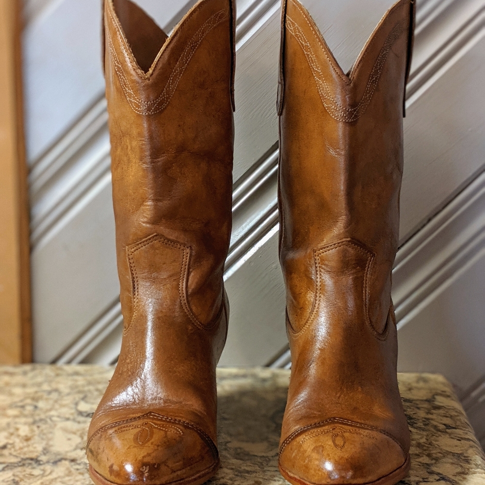 Frye Boots
